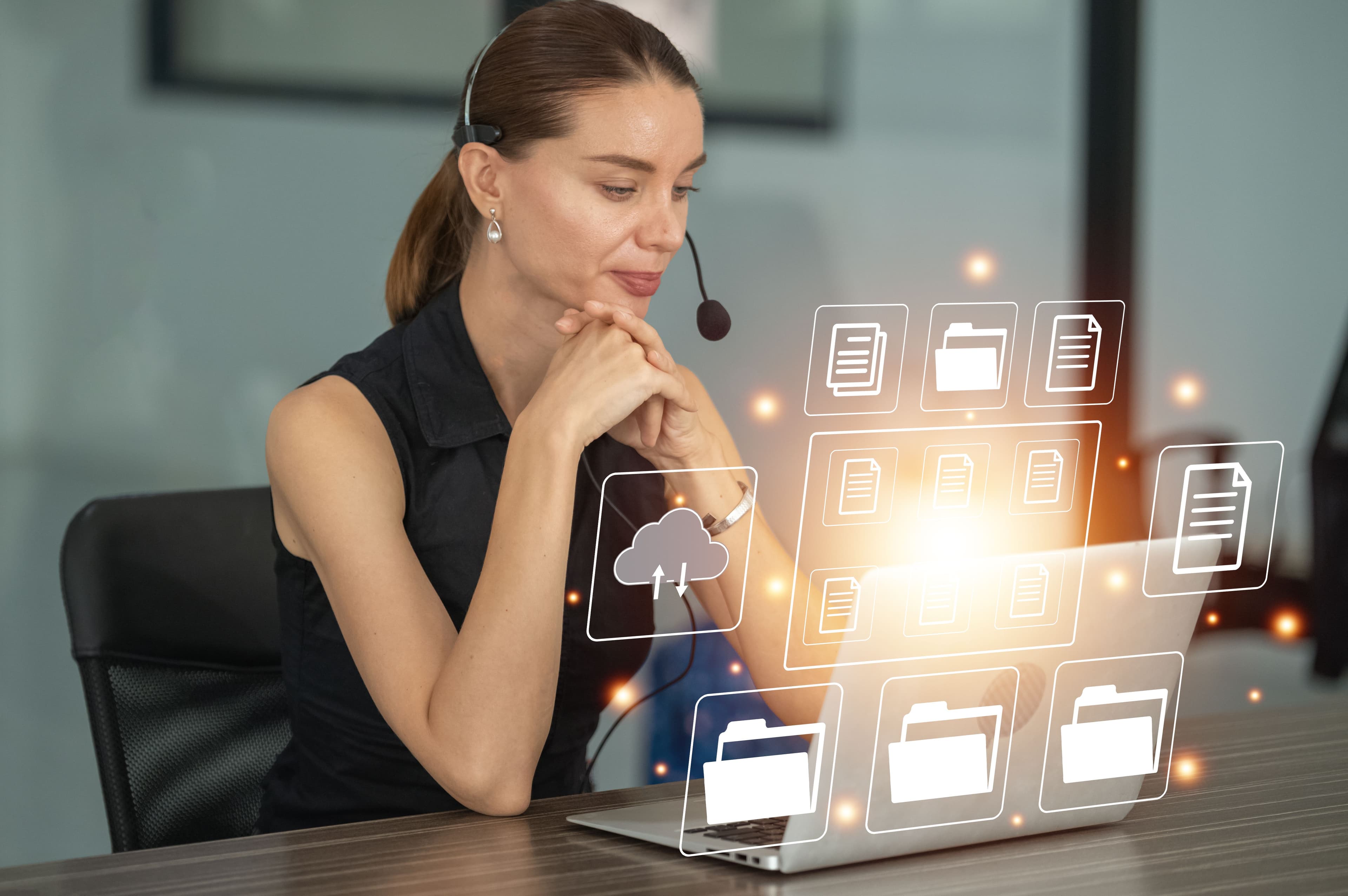 Atendimento híbrido: como IA e pessoas trabalham juntas para gerar melhores resultados